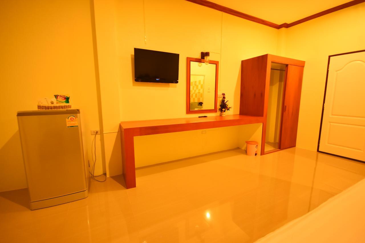Sdp Ranong Hotel Ban Lum Than Exterior foto
