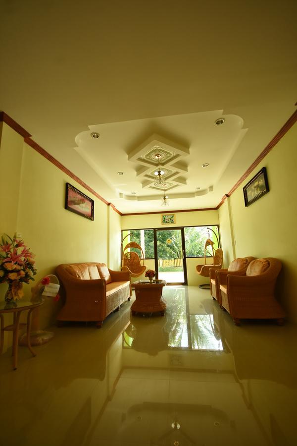 Sdp Ranong Hotel Ban Lum Than Exterior foto